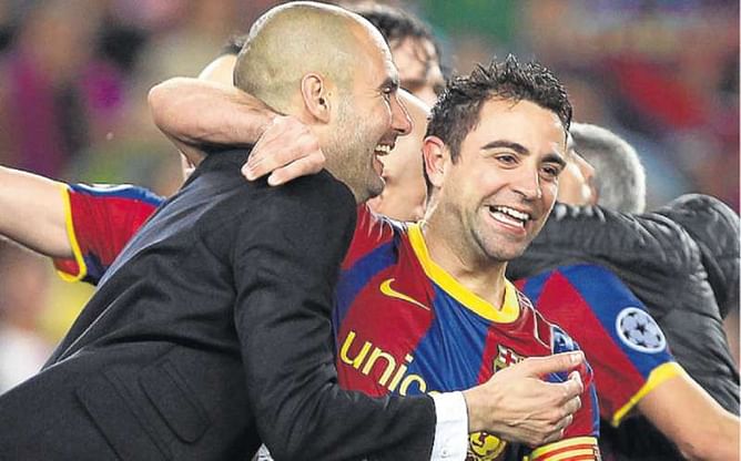 "Mourinho seeks war not football", says former Barcelona player Xavi