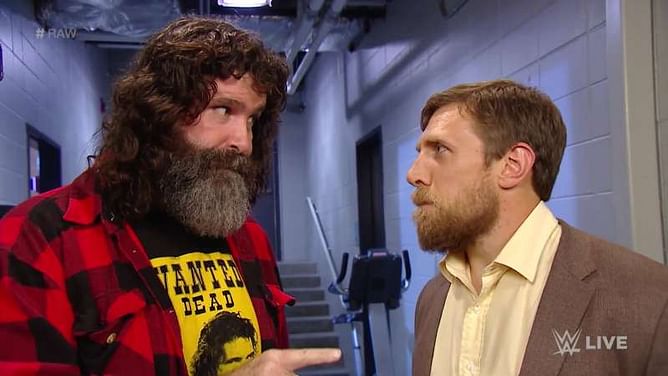 WWE News: Mick Foley responds to Daniel Bryan's "coward criticism"