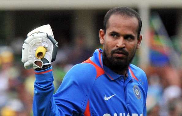 Yusuf Pathan