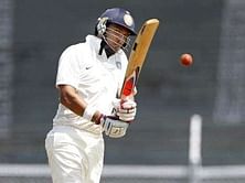 Yuvraj Singh slams maiden Ranji Trophy double hundred as Punjab take lead over Baroda