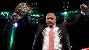 WWE News: Triple H spotted at UFC 205