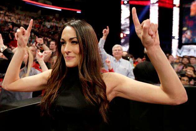 WWE News: Brie Bella on Ronda Rousey, in-ring return, and Total Bellas