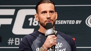 WWE News: CM Punk takes a shot at Lebron James