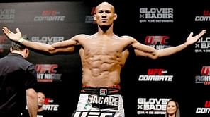 UFC News: 'Jacare' Souza calls out UFC middleweight champ Michael Bisping