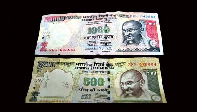 How demonetisation has hit the Hawala and betting industry in India