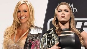 WWE Rumours: WWE trying to book Ronda Rousey vs Charlotte?