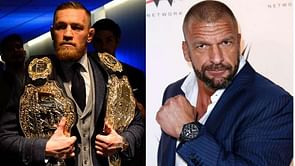 WWE/UFC Rumours: Conor McGregor to be at Wrestlemania 33