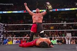 WWE Rumors: Samoa Joe not coming up to the main roster any time soon