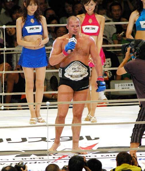 MMA News: Fedor Emelianenko signs a multi-fight deal with Bellator