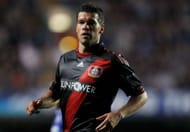 LONDON, ENGLAND - SEPTEMBER 13: Michael Ballack of Bayer Leverkusen looks on during the UEFA Champions League Group E match between Chelsea and Bayer 04 Leverkusen at Stamford Bridge on September 13, 2011 in London, England. (Photo by Paul Gilham/Getty Images)