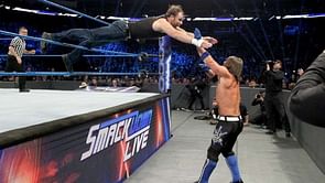 10 “Say What?” moments from WWE Smackdown Live - November 1st 2016