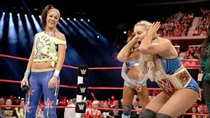 What happened after Raw went off the air? November 7, 2016
