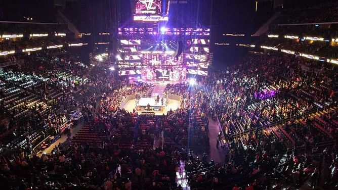 WWE News: What happened after Smackdown Live went off air? November 1st, 2016