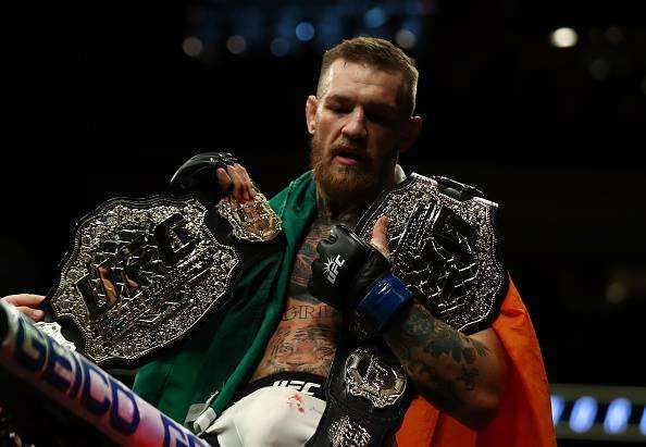 WWE News: Conor McGregor's agent says that the UFC star will entertain offers from WWE