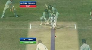 SK Play of the Day: Cheteshwar Pujara's DRS misjudgement on Day 5 at Rajkot
