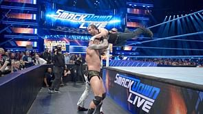 10 “Say What?” moments from WWE Smackdown Live: November 8th 2016