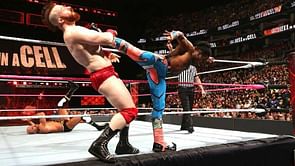 WWE News: Sheamus and Cesaro vs The New Day for the Tag Team Championship announced for Raw
