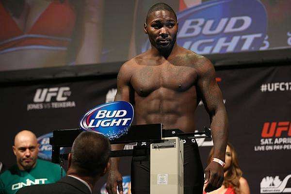 UFC News: Glover Teixeira praises Anthony Johnson's vicious knockout power