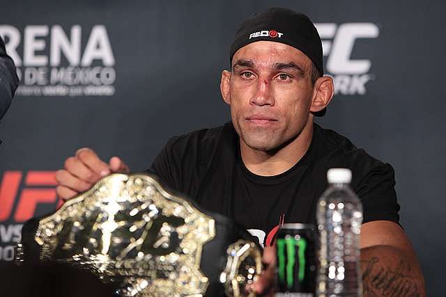 UFC News: Fabricio Werdum is uncertain if he'll sign with UFC after his contract is up