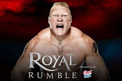 WWE Rumours: Brock Lesnar participating in the Royal Rumble match
