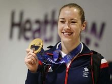 Olympic skeleton champion Yarnold may boycott Sochi world championships