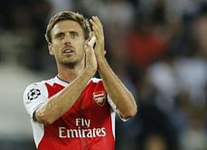 Walcott, Cazorla, Bellerin, Monreal missing for Arsenal