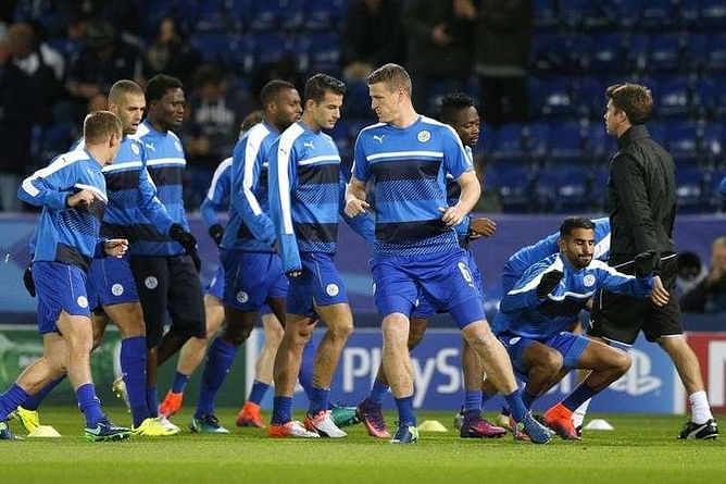Preview - Leicester seek to continue European stroll in Copenhagen