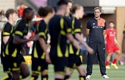Liverpool turn to rugby tactics to help Karius adapt