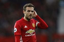 Mata says had nothing to fear from Mourinho's arrival at United