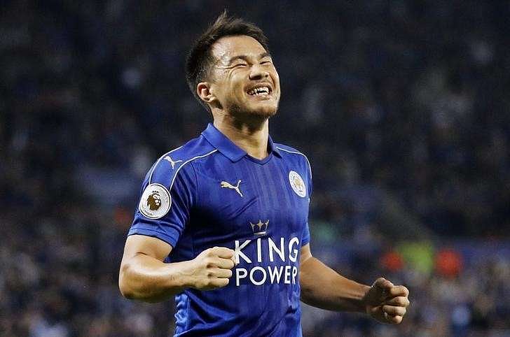 Okazaki A Different Player After Japan Duty Says Ranieri