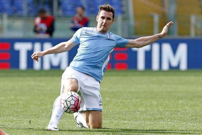 World Cup winner Klose starts Germany traineeship