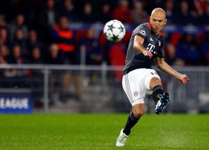 Bayern book berth in last 16 of Champions League