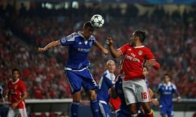 Salvio penalty hands Benfica victory over Kiev