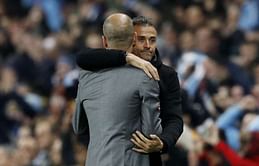 Guardiola savours beating 'best team in world' Barca