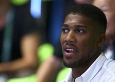 Joshua, Klitschko set for WBA title fight in 2017