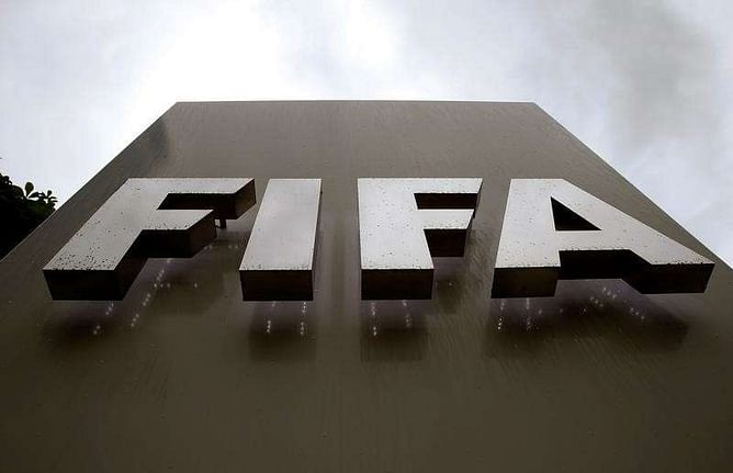 FIFA chamber recommends lifetime ban for Bin Hammam aide