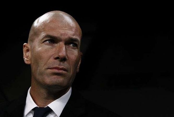 Zidane laments Real 'relaxing' to gift Legia thrilling draw