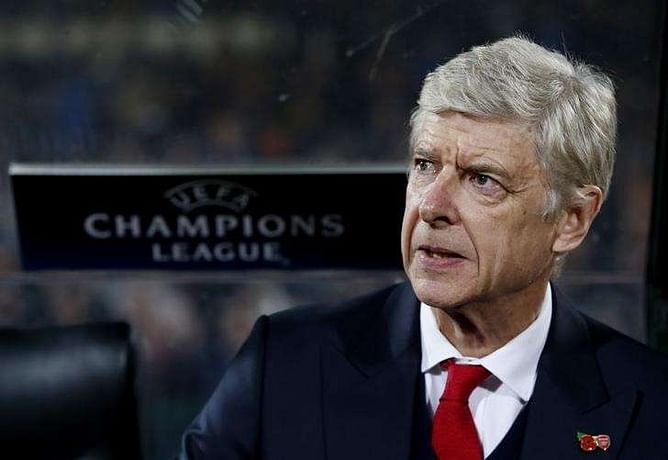 Xhaka's disciplinary record gives Wenger cause for concern