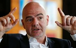 Infantino wants to clean up transfer system