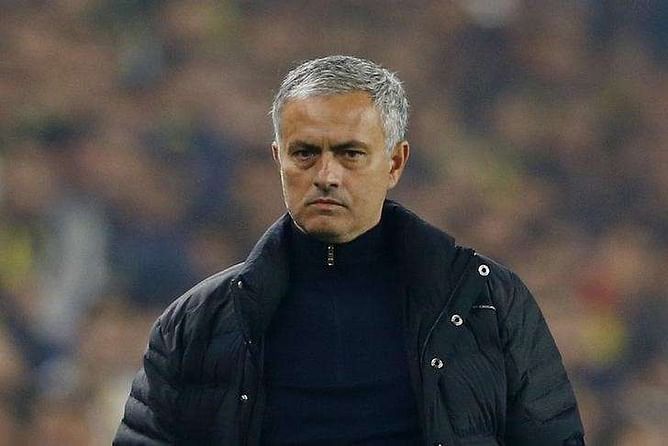 Mourinho slams United attitude after Fenerbahce defeat