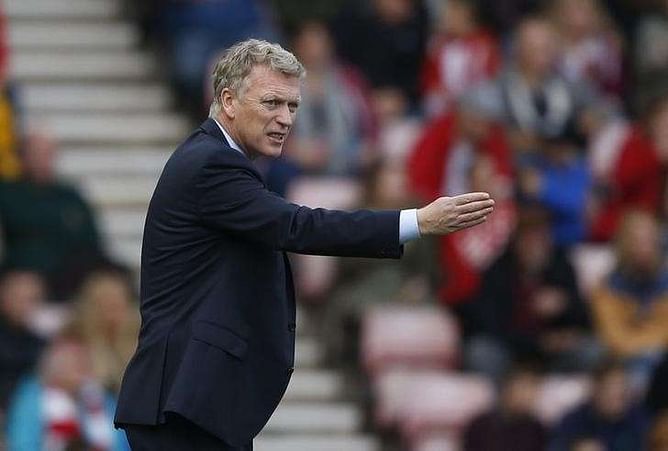 Sunderland not gripped by expectation of defeat - Moyes