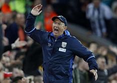 Injury hit West Brom to ring changes for Leicester clash