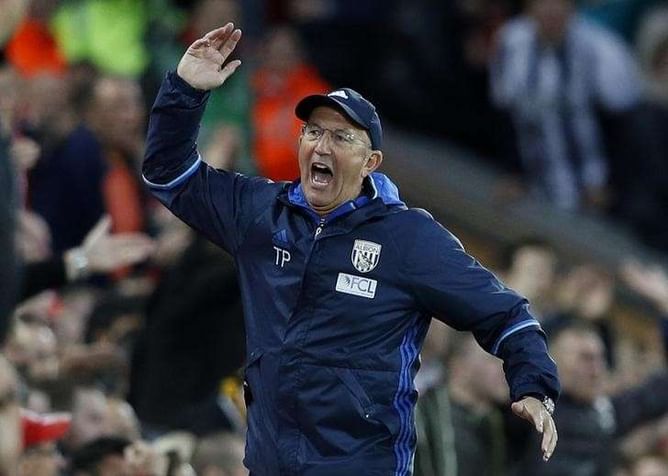 Injury hit West Brom to ring changes for Leicester clash