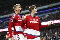 De Roon ruins Man City's day with late equaliser