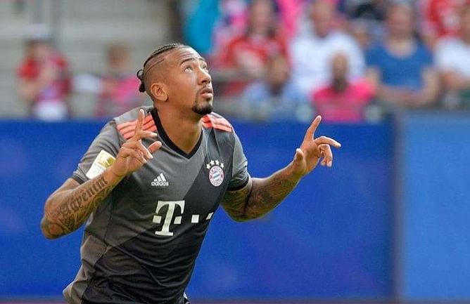 Germany's Boateng ruled out of internationals