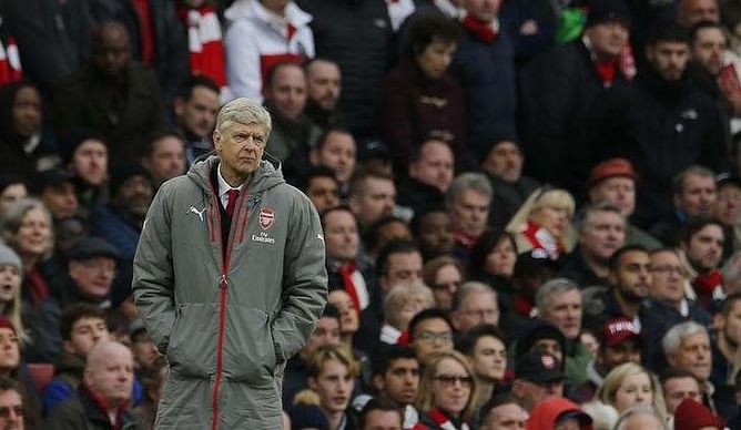 Liverpool and Chelsea have physical edge, says Wenger