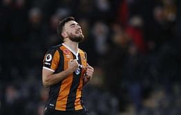 Snodgrass leads struggling Hull to 2-1 over Southampton