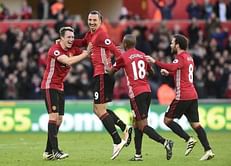 Irrepressible Zlatan loves scoring 25,000th Premier League goal