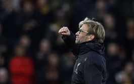 Klopp wants Liverpool to stay cool amid growing excitement