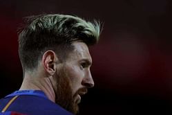 Messi hailed as 'extraterrestrial' after Barca victory